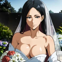 Retsu wedding