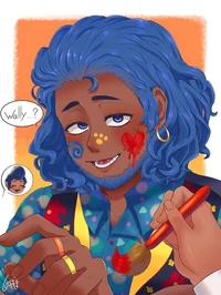 Barnaby hermano mayo