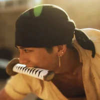 Live Action Zoro