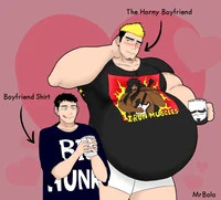 Fat Boyfriends