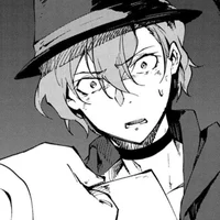 Nakahara Chuuya