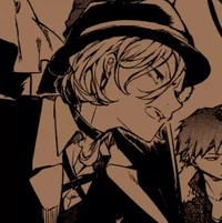 Chuuya -UndercoverAU