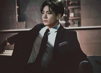 CEO Jeon Jungkook