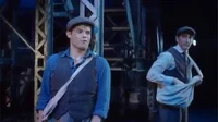 Newsies RPG