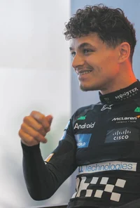 Lando Norris