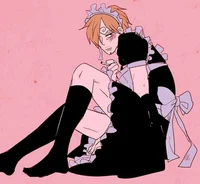 Maid Sanji