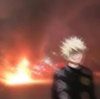 Katsuki Bakugo