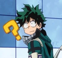 Izuku Midoriya 