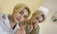 hyunjin and felix