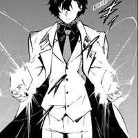 ABO -  Osamu Dazai 