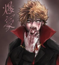 Bakugo Katsuki