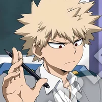 Bakugou Katsuki 