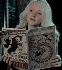 Luna Lovegood