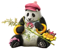 Tekken Panda