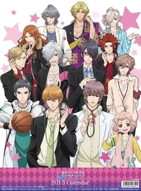 Brothers Conflict 