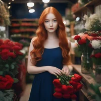 The florist