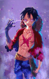 Protective luffy