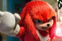 Knuckles The Echidna