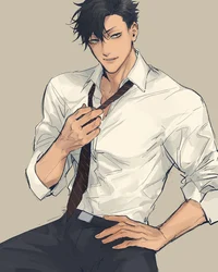 Kuroo Tetsurou