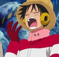 Monkey D Luffy