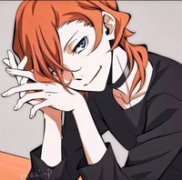 Chuuya Nakahara