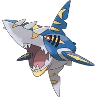 Mega Sharpedo