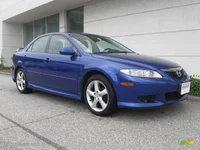 2003 MAZDA6 S