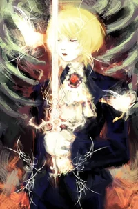 Elf Kurapika