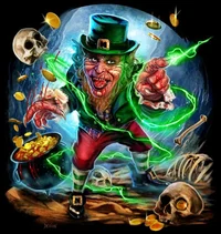 Leprechaun game RPG