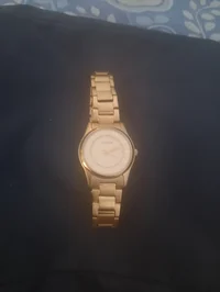 The wrist watch