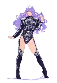 Carmilla wrestler