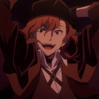 Nakahara Chuuya