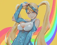 Rainbow Mika