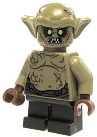 Lego Goblin
