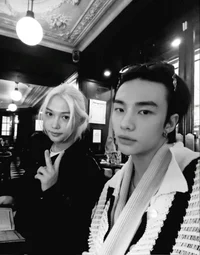 hyunjin felix museum