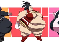 Ssbbw momo