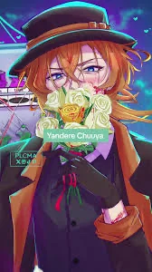 Chuuya Nakahara