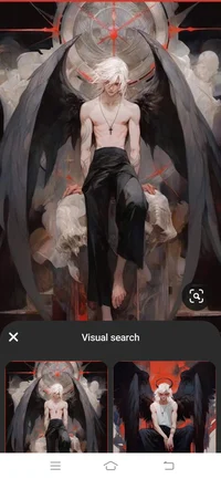 Fallen angel