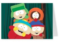 South Park sleepover