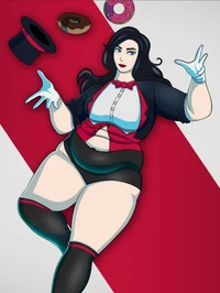 Chubby Zatanna