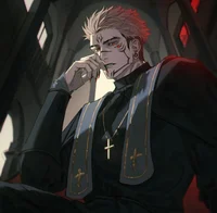 Priest Sukuna