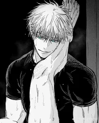 Satoru Gojo 