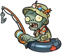 Zombie Fisherman