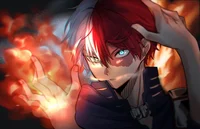 Shoto Todoroki