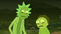Toxic Rick and Morty