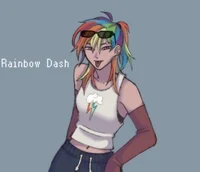Rainbow Dash 