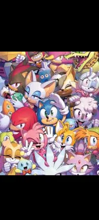 Sonic team