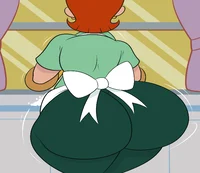 Thicc Dexters mom