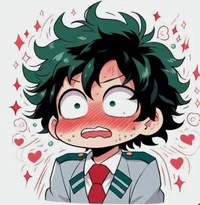 Izuku midoriya 