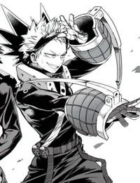 Katsuki Bakugo